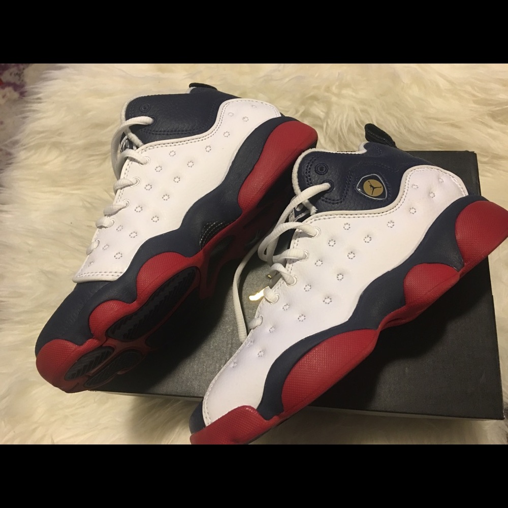 Jordan Jumpman - Size 5.5 Youth